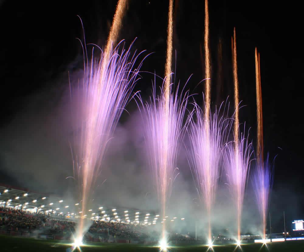 Meuse Artifices Pyrotechnie Verdun